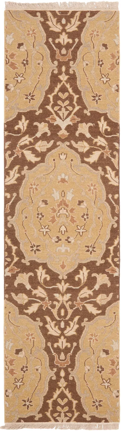 Safavieh Sumak Handmade Rug In Brown
