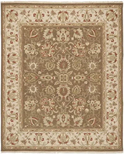 Safavieh Sumak Handmade Rug In Brown