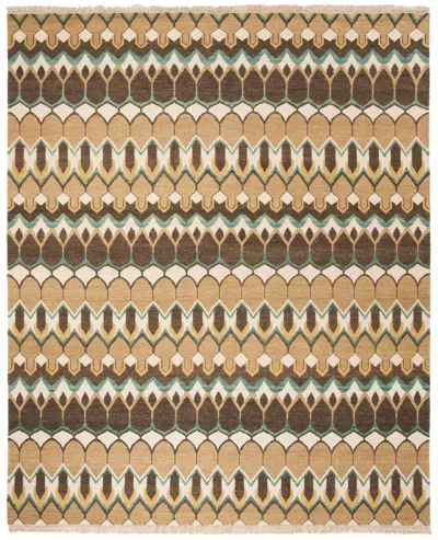 Safavieh Sumak Handmade Rug In Brown