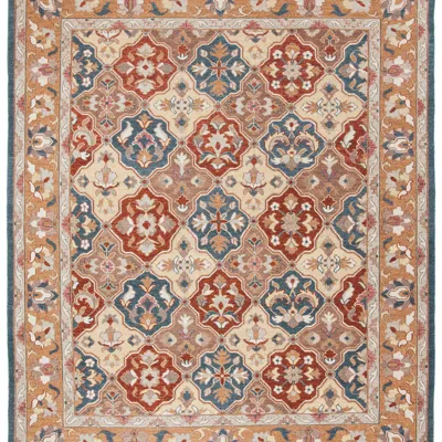 Safavieh Sumak Handmade Rug In Brown