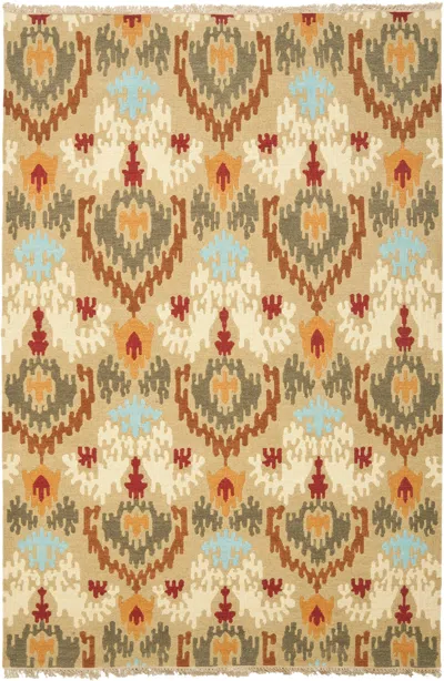 Safavieh Sumak Handmade Rug In Multi