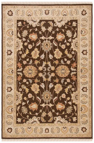 Safavieh Sumak Handmade Rug In Brown