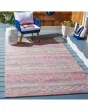 Safavieh Summer Blushra Power-loomed Indoor/outdoor Rug In Multi