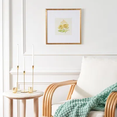Safavieh Summer Wishes Framed Wall Art In Multi