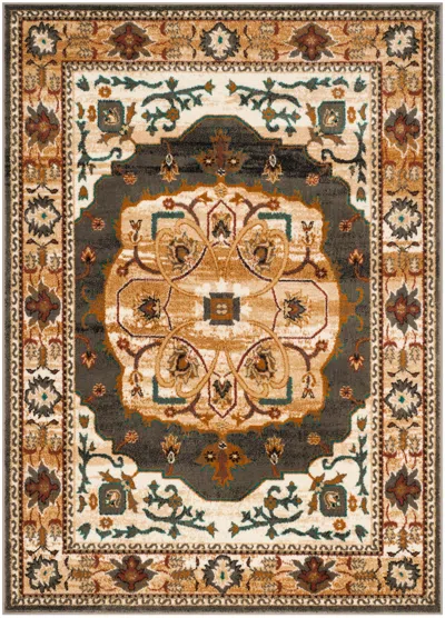 Safavieh Summit Collection Rug In Brown