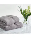 Safavieh Super Plush 2pc Bath Towel Set In Multi