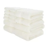 Safavieh Super Plush 8-pc. Bath Towel Set In White