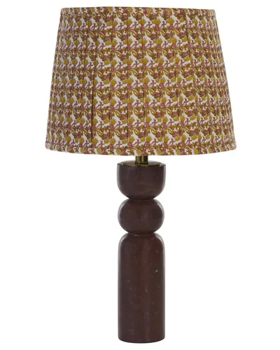 Safavieh Suraya 24in Table Lamp In Brown