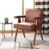 Safavieh Suri Mid Century Arm Chair