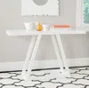 Safavieh Sutton Modern Scandinavian A - Line Lacquer Console