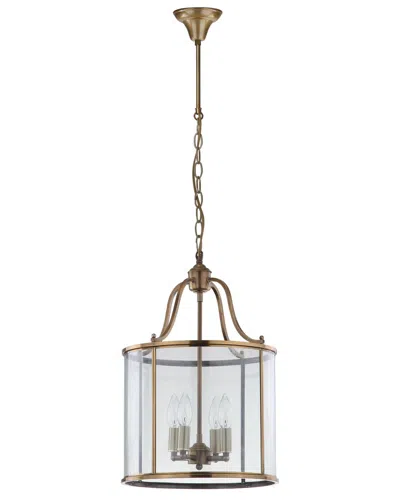 Safavieh Sutton Place 4-light Pendant