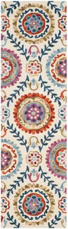 Safavieh Suzani Hand-hooked Rug