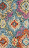 Safavieh Suzani Hand-hooked Rug