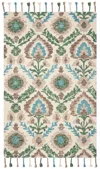 Safavieh Suzani Hand-hooked Rug