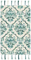 Safavieh Suzani Hand-hooked Rug