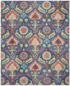 Safavieh Suzani Hand-hooked Rug