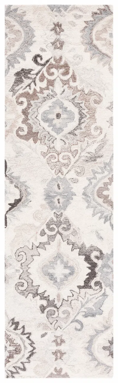 Safavieh Suzani Handmade Rug In Blue