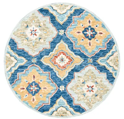 Safavieh Suzani Handmade Rug In Multi