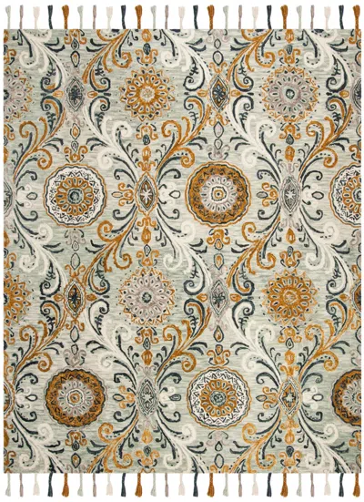 Safavieh Suzani Rug In Multi