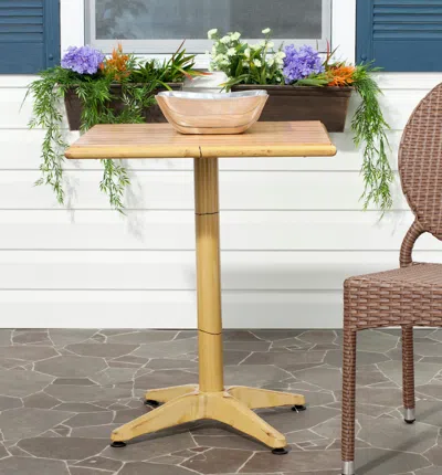 Safavieh Svana Accent Table In Neutral