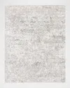 Safavieh Swann Hand-knotted Rug, 6' X 9' In Silver