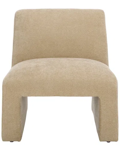Safavieh Swip Accent Chair In Neutral