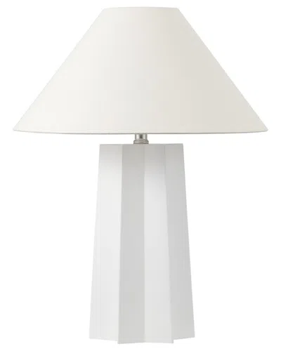 Safavieh Symone 22in Table Lamp In White