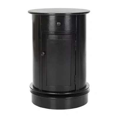 Safavieh Tabitha Storage Accent Cabinet In Black