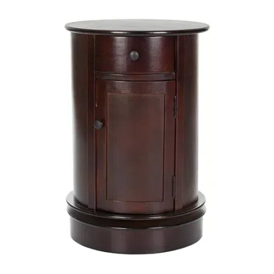 Safavieh Tabitha Storage Accent Cabinet In Brown