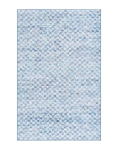 SAFAVIEH SAFAVIEH TACOMA POLYESTER PILE RUG