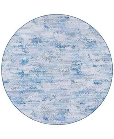 Safavieh Tacoma Washable Tac904 Rug Collection In Blue