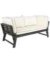 Safavieh Tandra Daybed In Grey