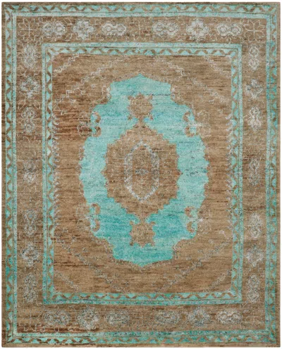 Safavieh Tangier Hand-knotted Rug In Multi