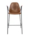 Safavieh Tanner Mid Century Barstool