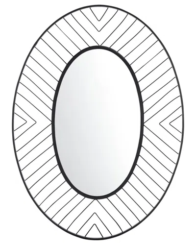 Safavieh Tanra Mirror In Black