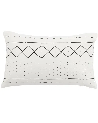 Safavieh Tari Pillow In White