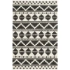 Safavieh Taryn Hand Woven Flat Weave Area Rug In Black