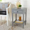 Safavieh Tate 1drw Accent Table