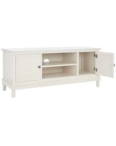 Safavieh Tate 2 Drawer 1 Shelf Media Stand