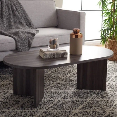 Safavieh Tayson Coffee Table In Brown