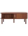 Safavieh Tealla Coffee Table In Brown