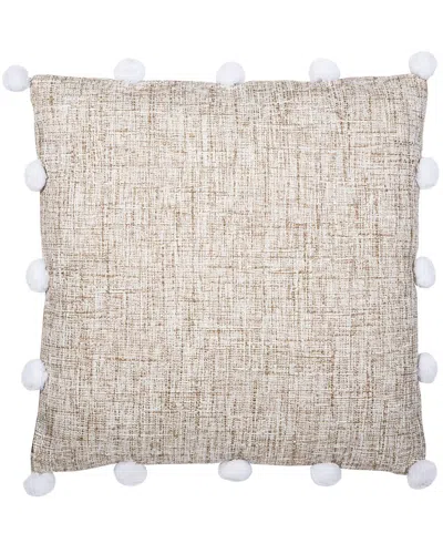 Safavieh Temi Pillow In Beige