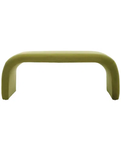 Safavieh Tenko Bench In Green