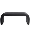 Safavieh Tenko Bench In Black