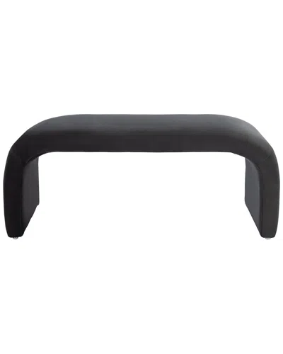 Safavieh Tenko Bench In Black