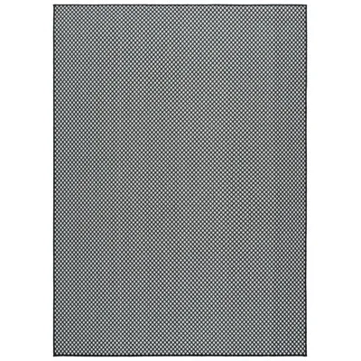 Safavieh Terrace 810 Geometric Indoor/outdoor Rug In Black,white