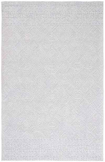 Safavieh Textual Handmade Rug In Gray
