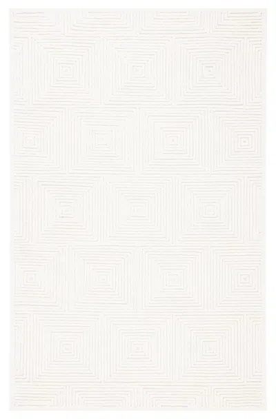 Safavieh Textural Collection Handmade Rug In Neutral
