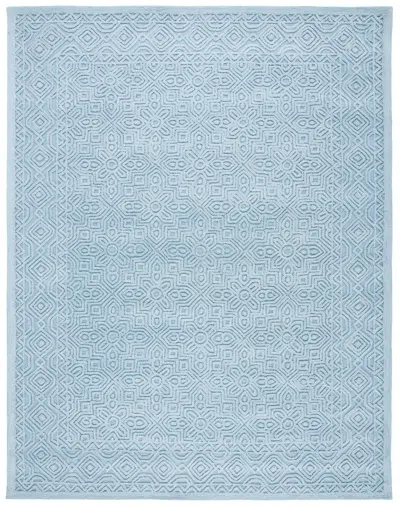 Safavieh Textural Collection Handmade Rug In Blue