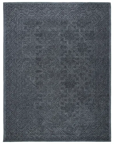 Safavieh Textural Handmade Rug In Gray
